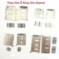 Thay Thế Sửa Ổ Khay Sim Xiaomi Mi 6X Không Nhận Sim
